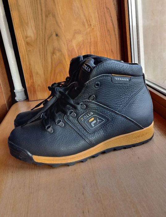 Подростковые зимние ботинки р.38 (25см)