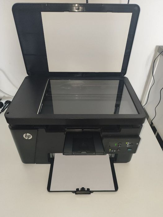 МФУ HP LaserJet М125а