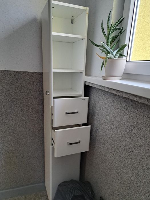 Szafka łazienkowa