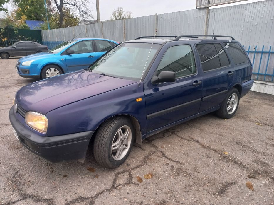 Golf 3 1997р. 1,9 дизель 2300 $