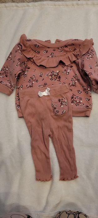 Bluzy niemowlęce  rozmiar 62/68