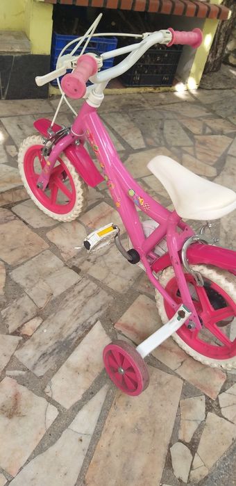 Bicicleta menina
