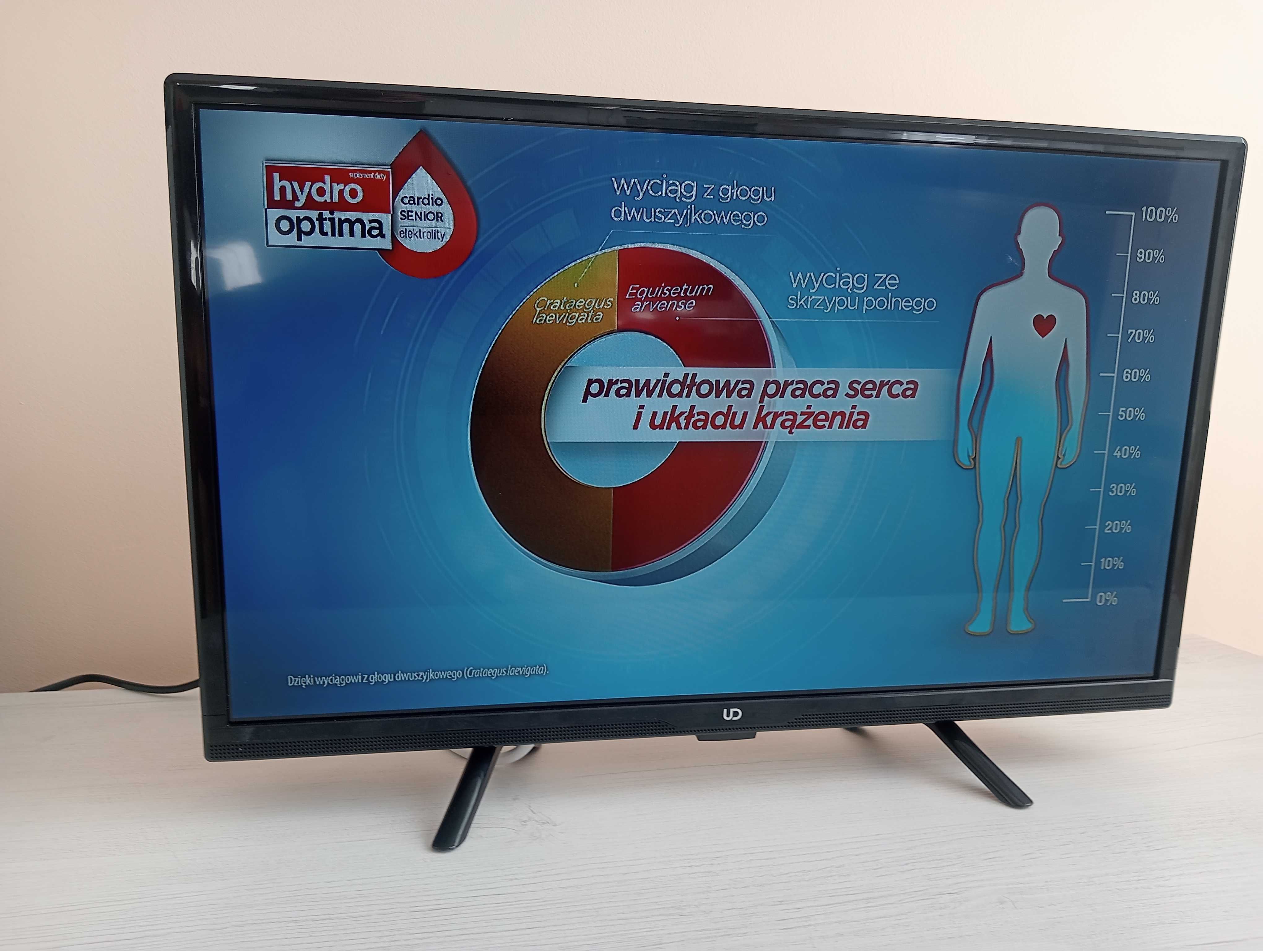 Telewizor UD 24" LED
