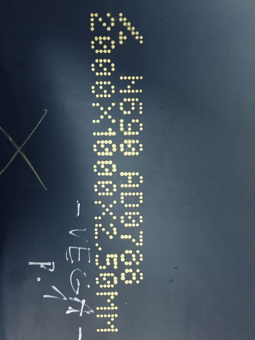 Сталь n690 BOHLER 2.7мм, сталь для ножів, Заготовки для ножів.