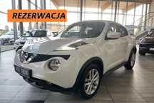 Nissan Juke 1.2 DIG-T 115KM*Connecta*Salon Polska*Kamera*LED*Nawi*Alu