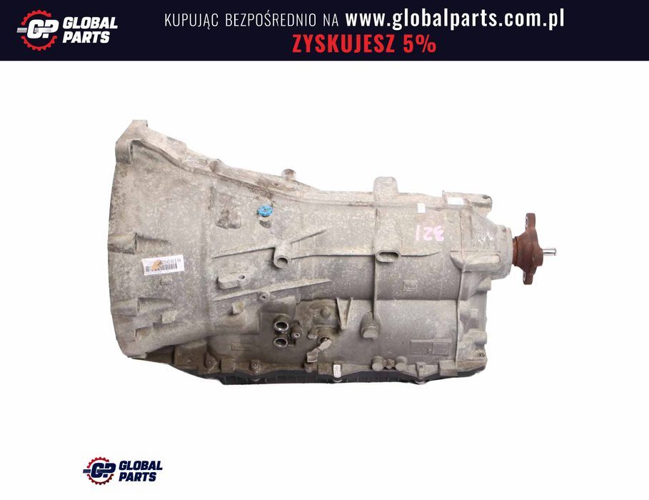 BMW F10 F11 520d Diesel N47N Skrzynia Biegów Automatyczna GA8HP45Z