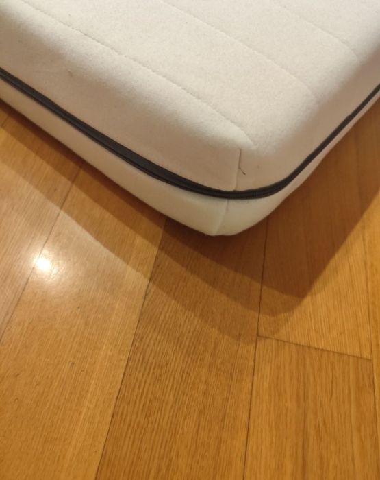 Materac Ikea Sultan Fonnes 90/200