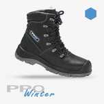 Obuwie robocze PPO trzewik męski Model 0157
PN-EN ISO 20345, S3, CI, S