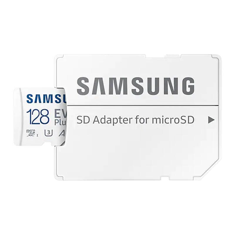 Karta Pamięci Samsung Microsd 128Gb 130Mb S Do Smartfona I Tabletu