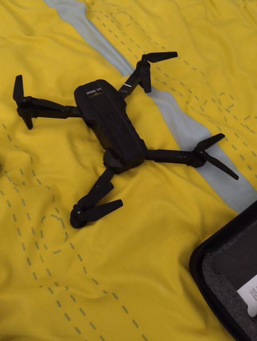 Дрон української фірми дрон юа