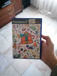 Parappa The Rapper 2 PS2 Imcompleto