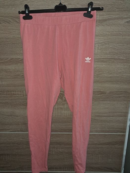 Legginsy damskie L Adidas