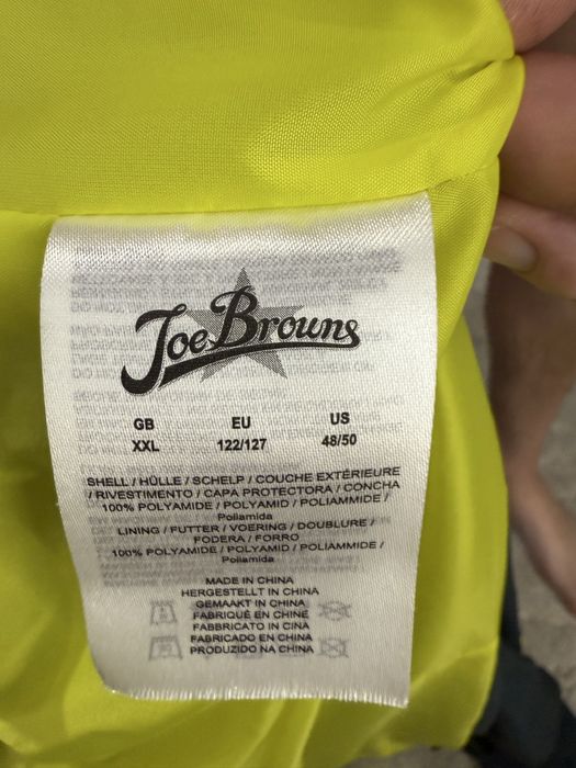 kуртка joe browns чоловіча