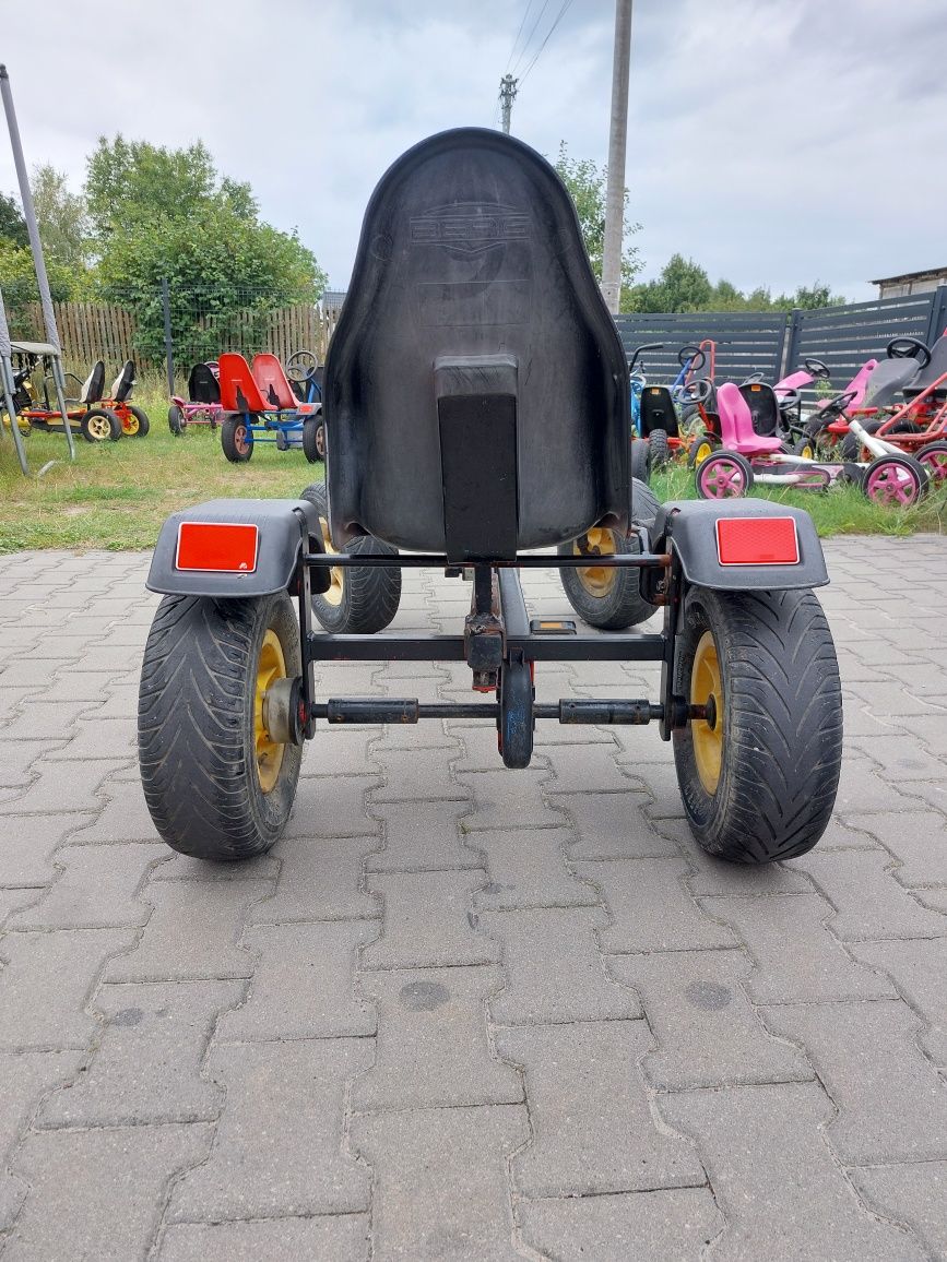 Gokart gokard quad na pedały Berg
