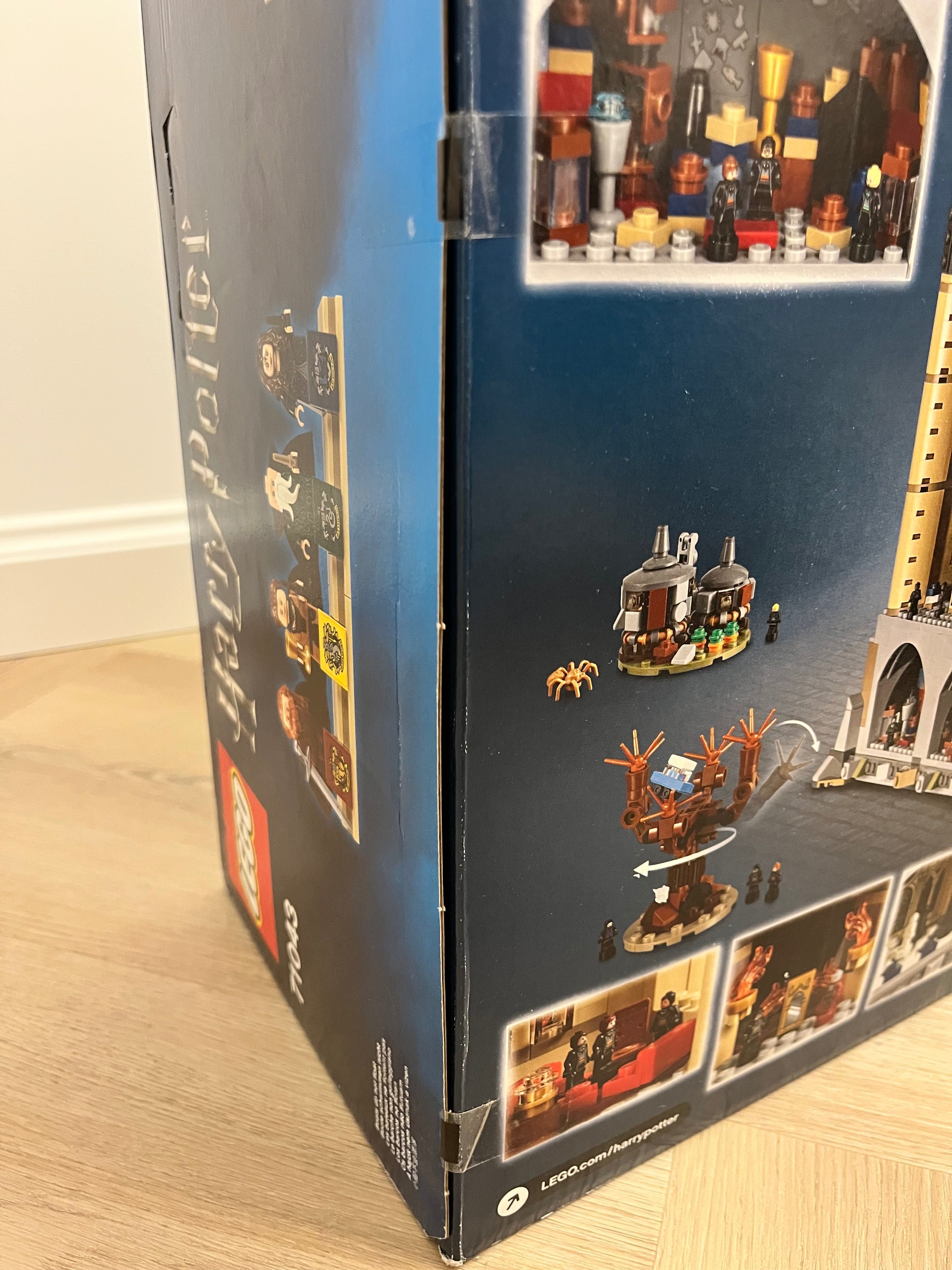 Lego Harry Potter 71043 Hogwarts castle nowy