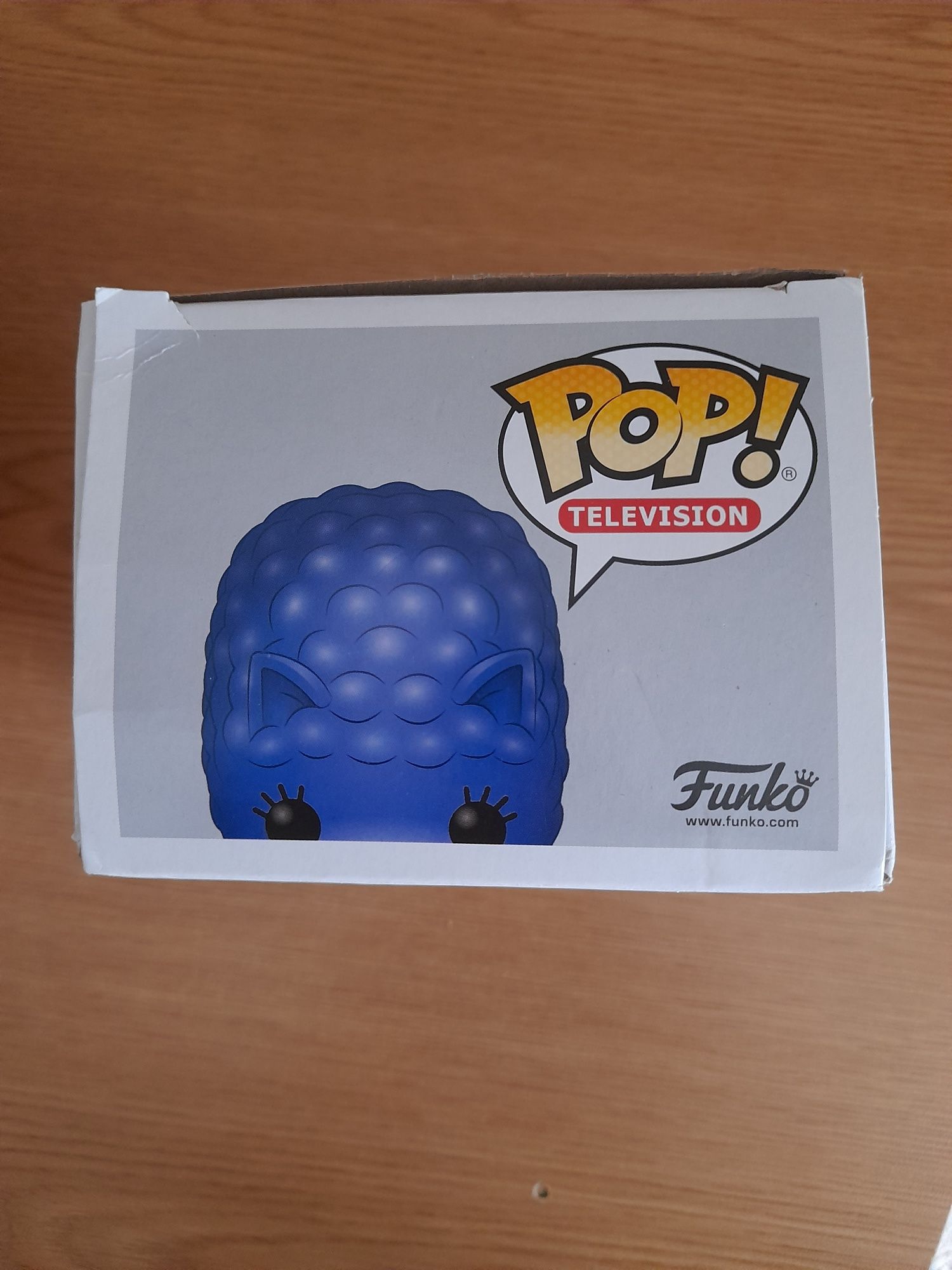 Panther Marge pop funko