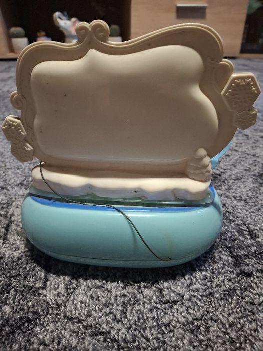 Radio + zegar do odświeżenia