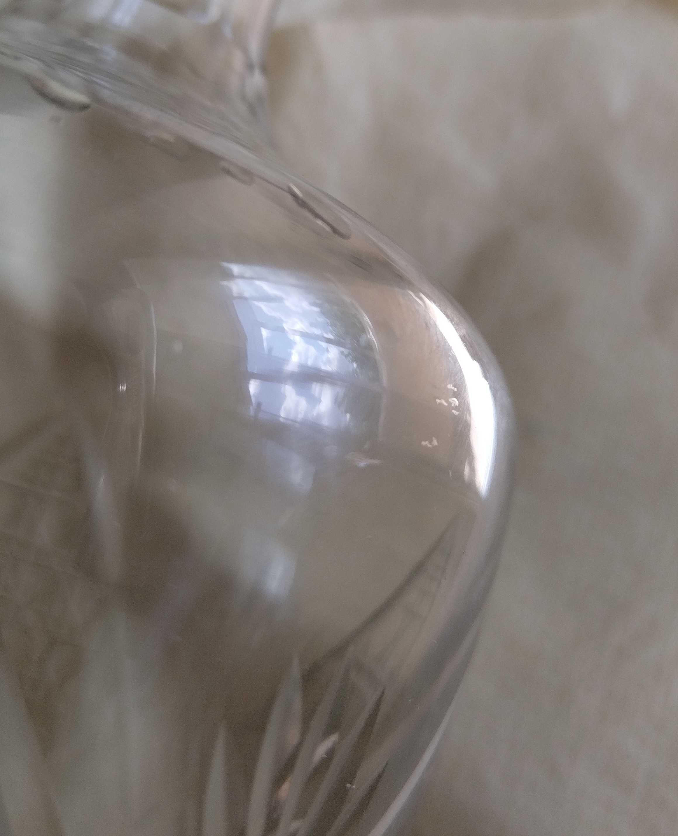 Старинный водочный графин, алмазная грань, 0.5 л.