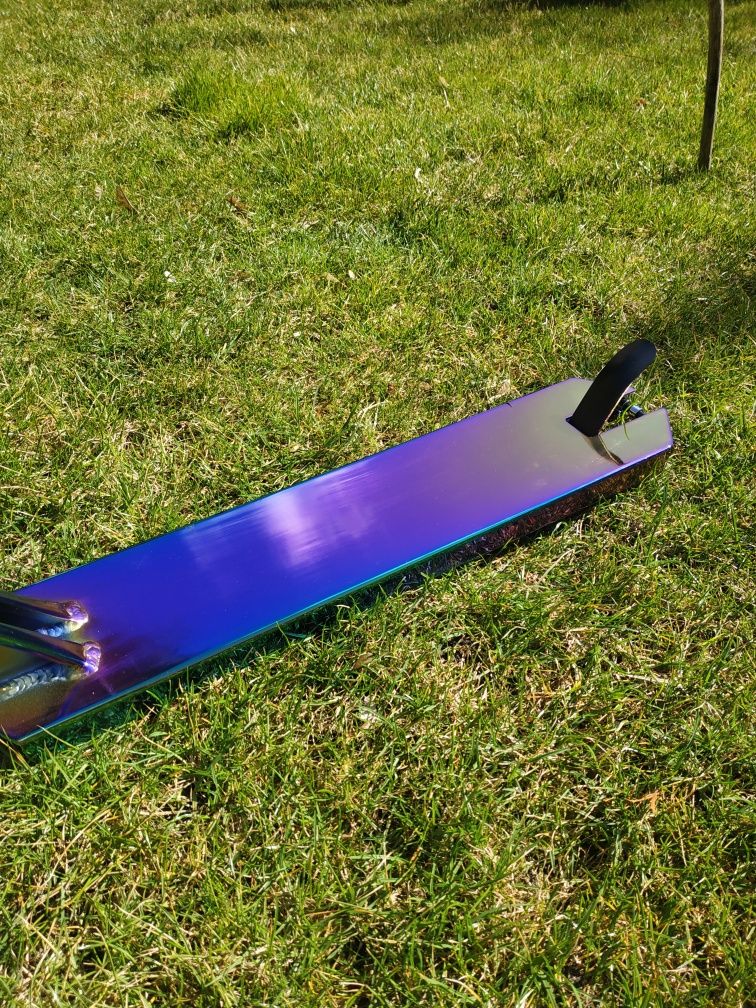 Deck do hulajnogi wyczynowej Elite Supreme V2. NOWY (Apex ethic mgp)