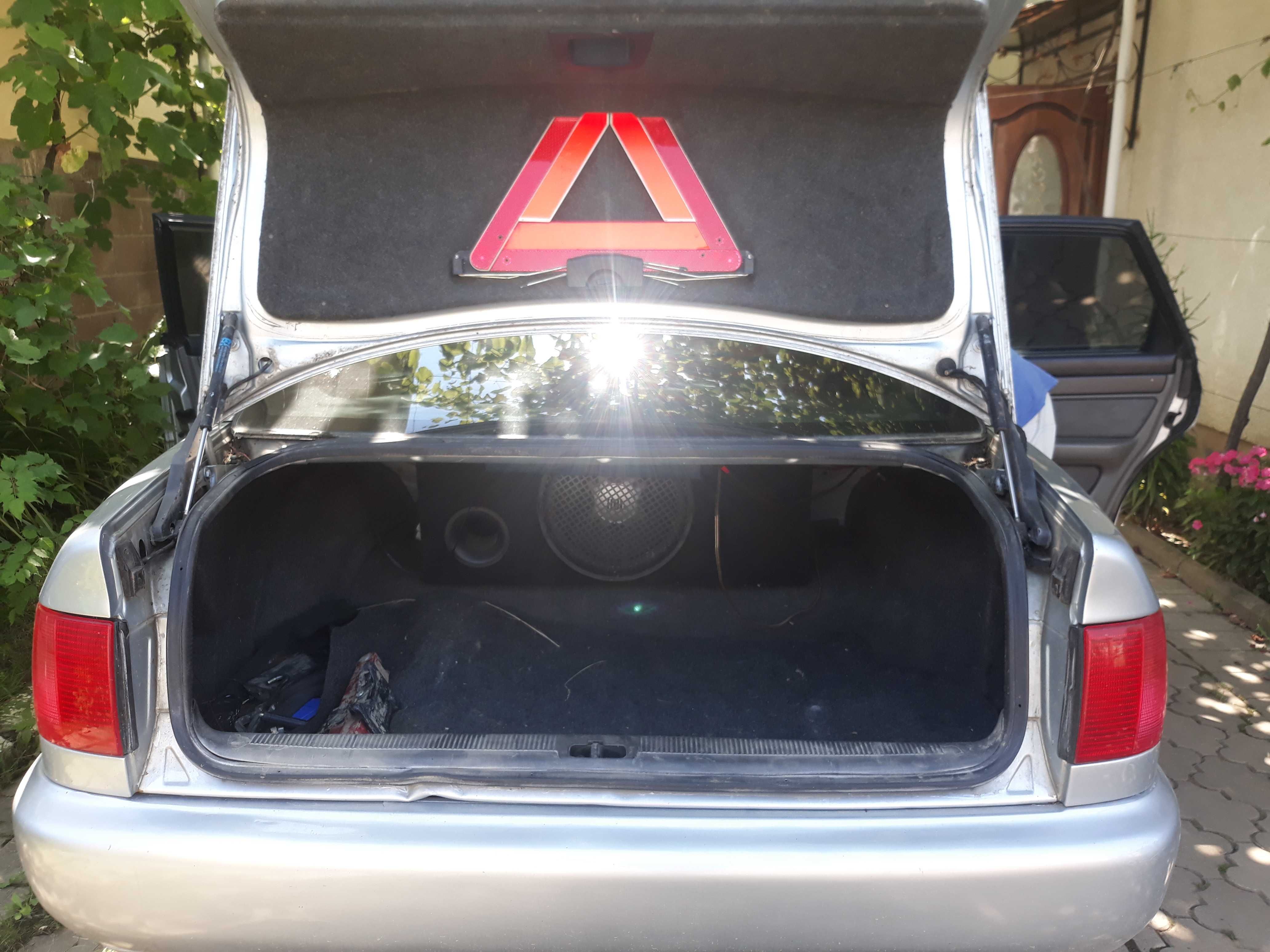 Audi A6 коробка автомат