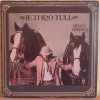 JETHRO TULL - Heavy Horses / LP używany.