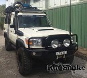 Розширювачі колісних арок для   Toyota