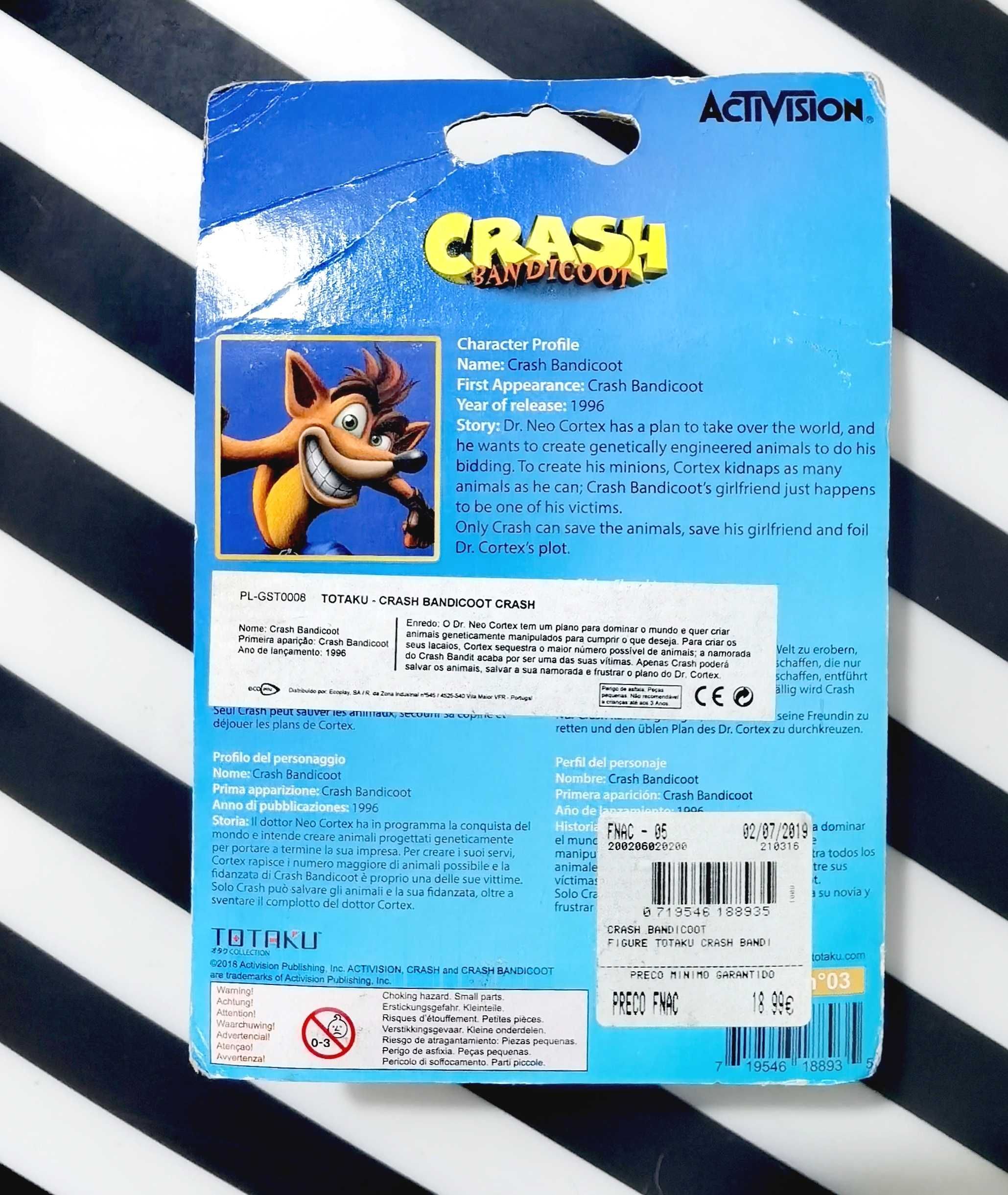 Totaku Crash Bandicoot 03