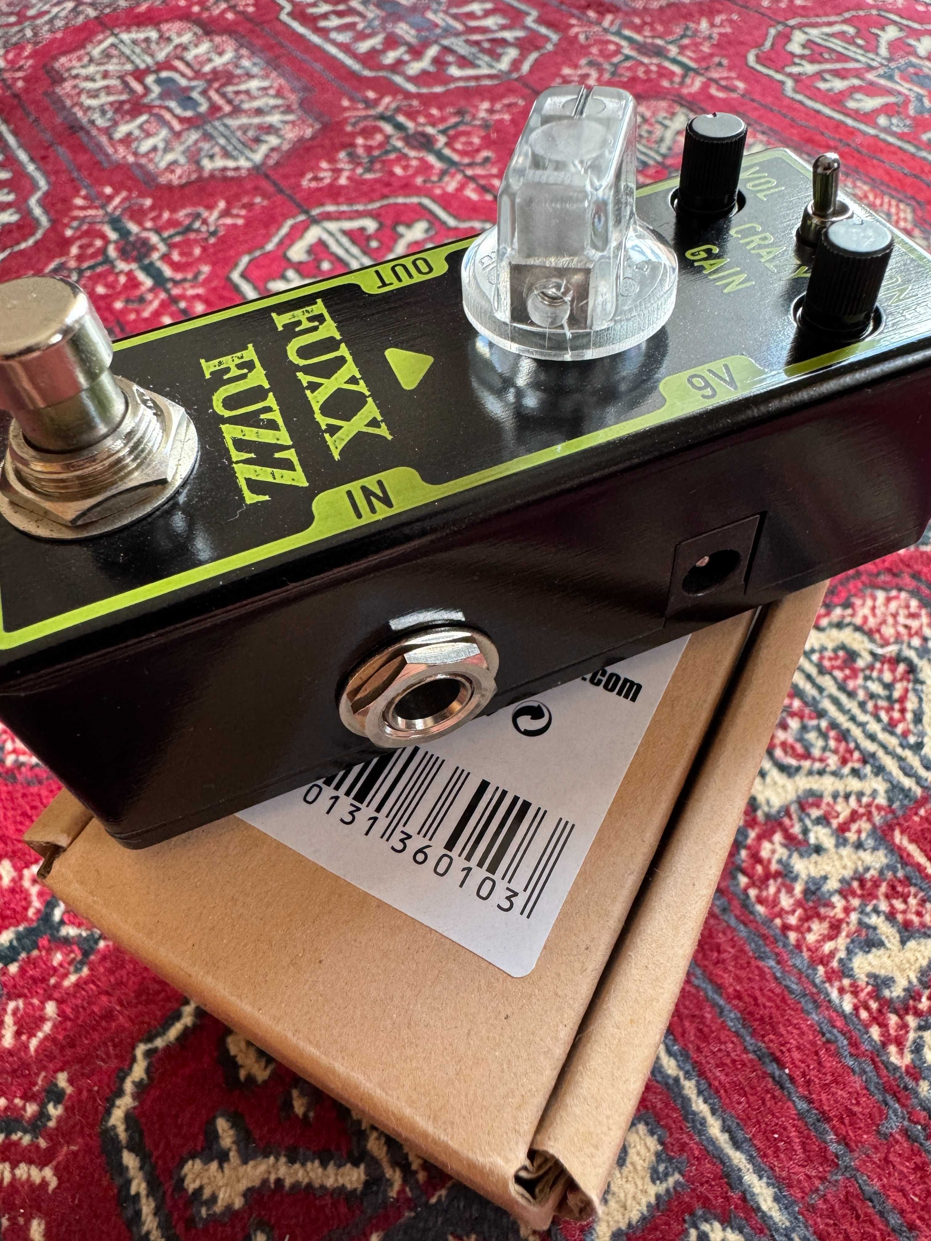 Tone City Fuxx Fuzz