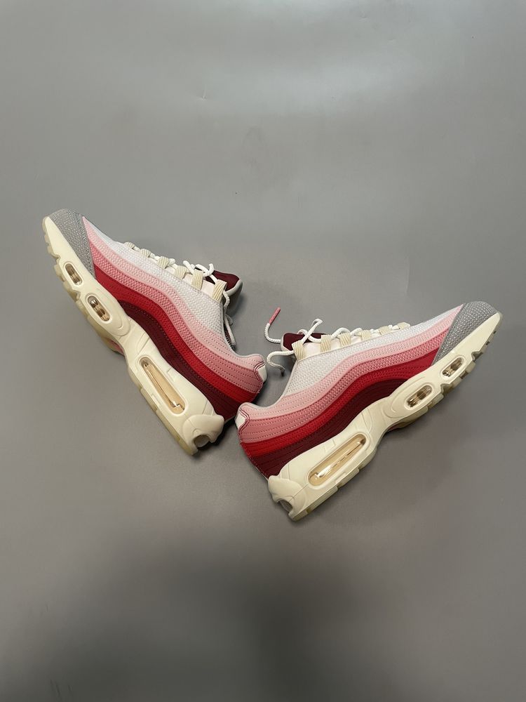 Nike Air Max 95 Anatomy