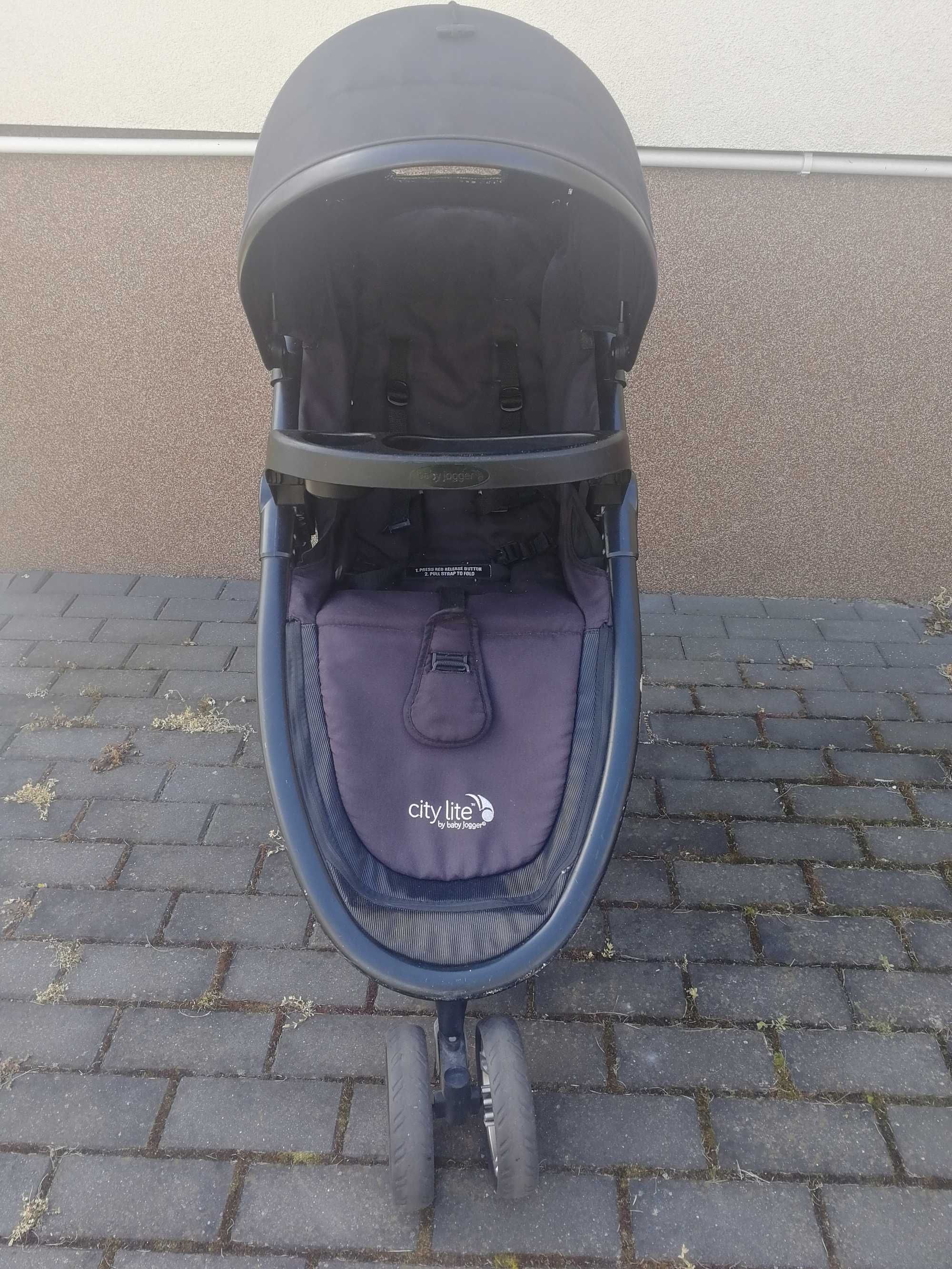 Wózek spacerowy Baby jogger