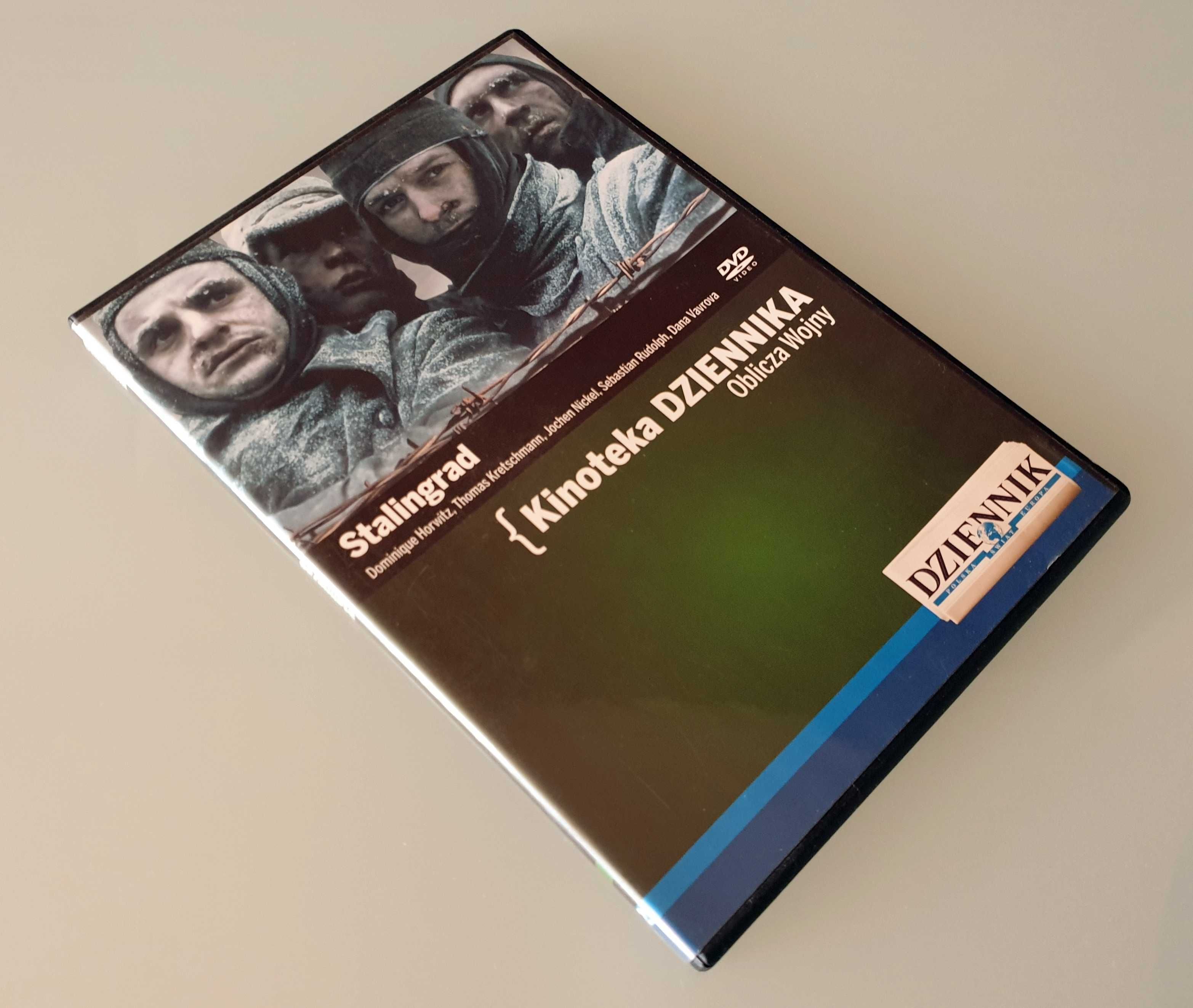 Płyta DVD / film Stalingrad (Vilsmaier)