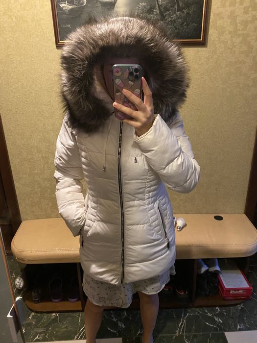 Розпродаж peercat Пуховик