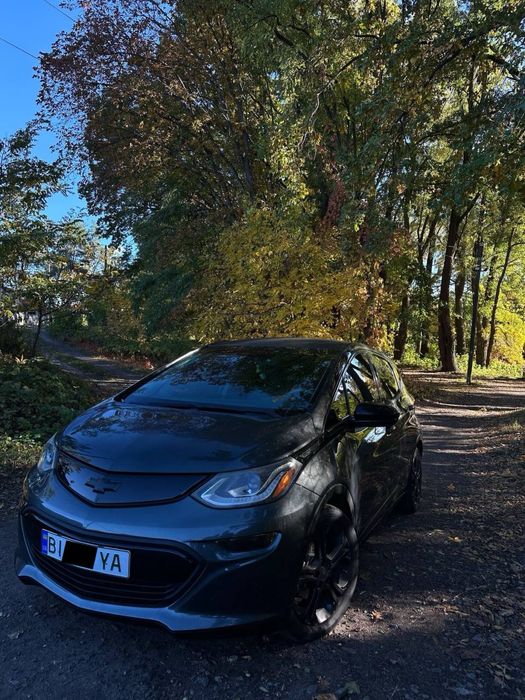 Аренда Chevrolet Bolt
