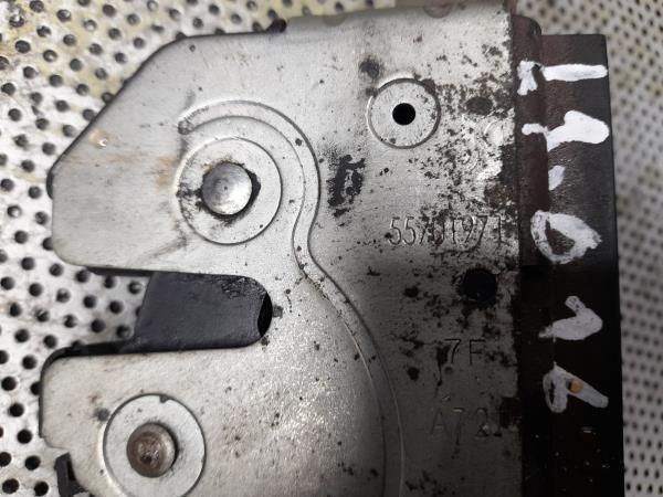 Fechadura / fecho da mala FIAT Bravo II (198_)