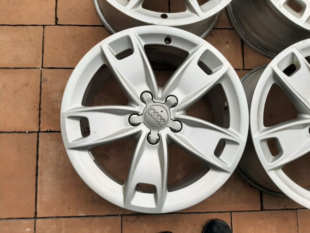 7.5jx17 et56 audi  5x112 a3