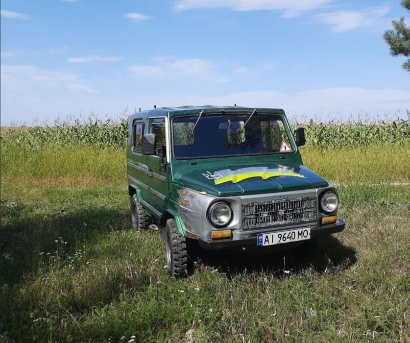 ЛУАЗ двигун рідний 40ка. Фастів