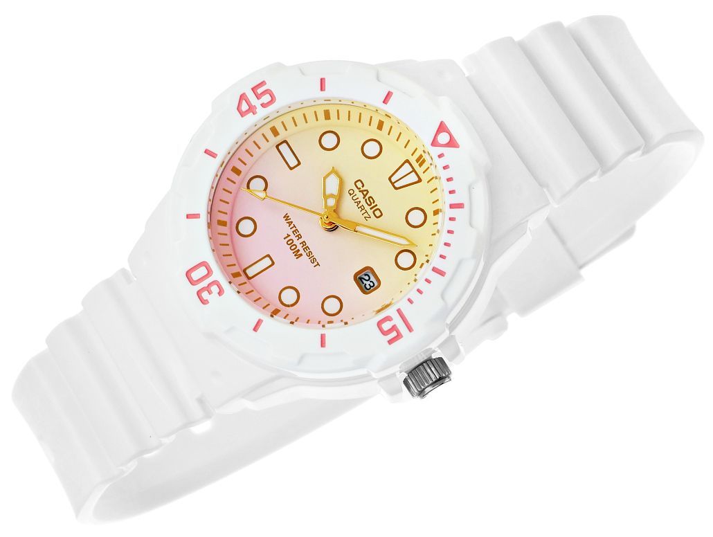 zegarek casio lrw-200h-4e2vdr + box
