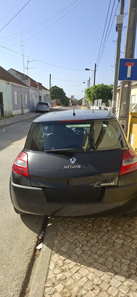Renault Megane II