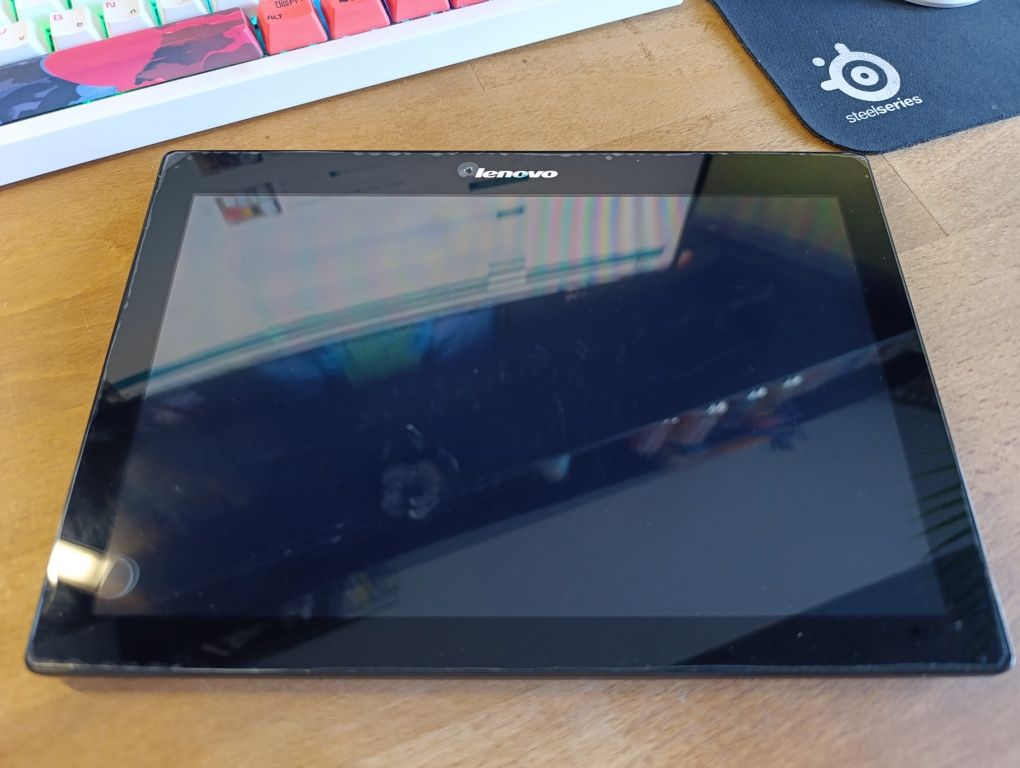Tablet Lenovo Tab 2 A10-70L niebieski