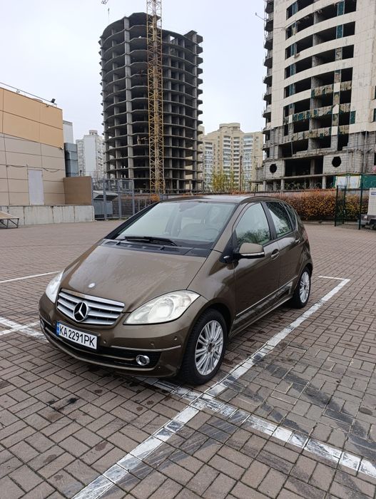 Mercedes-Benz A150