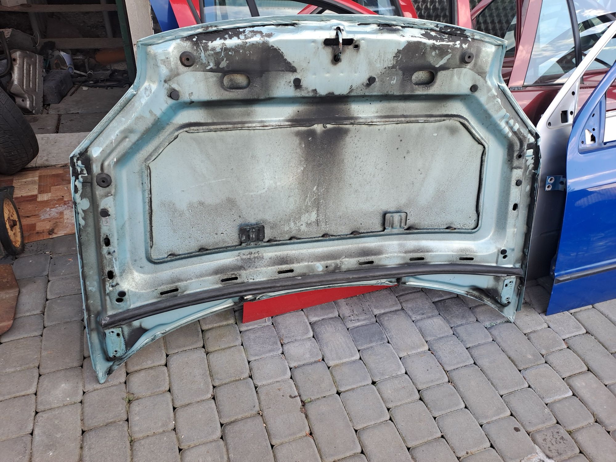 Перед комплектний.Капот.Фари.Бампер.Цітроєн Xsara.Сако.Берлінго.
