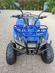 Quad 150 CVT Cargo