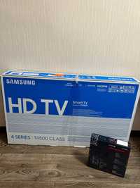Новий Smart TV Samsung + кріплення у подарунок