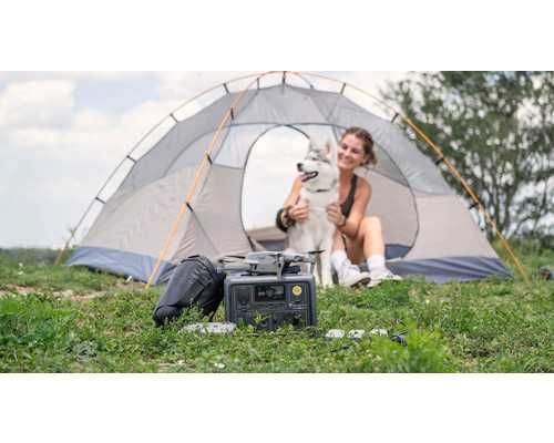 Электростанция BLUETTI EB3A 600 Вт 268 Втч