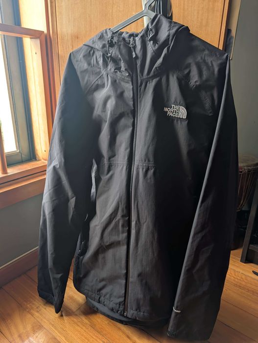 Casaco Corta Vento The North Face, tamanho L – Excelente estado