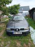 Seat leon na części