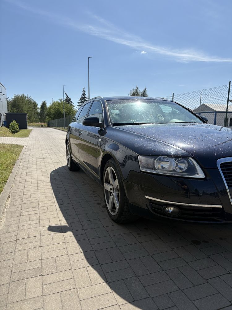 AUDI A6 3.2 FSI tiptronik