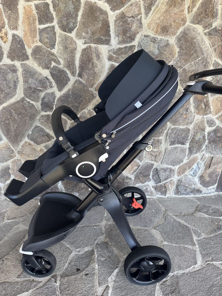 Коляска stokke v6
