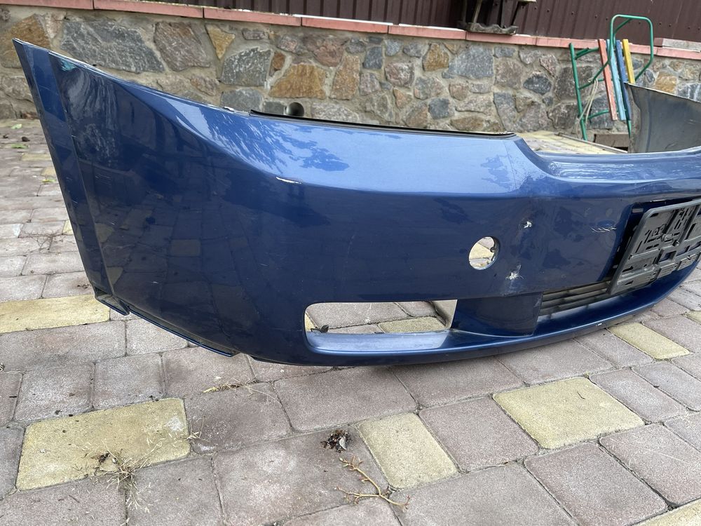 Передний бампер Opel Vectra C Опель Вектра Ц