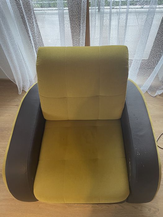 Fotel wypoczynek agata meble